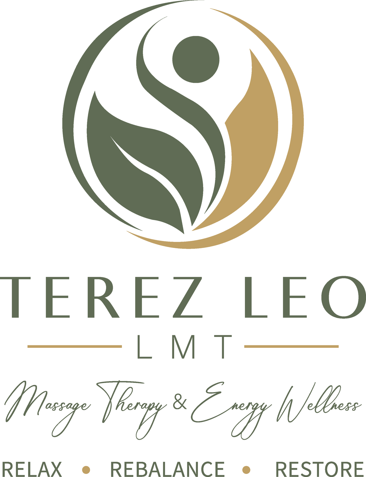 Terez Leo, LMT logo